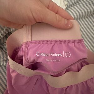 Outdoor Voices Relay Short